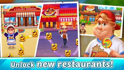 Screenshot 4: Cooking Joy 2