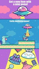 Screenshot 3: CustomTiyoko -Dress Up Game-
