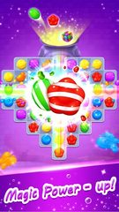 Screenshot 2: Candy Witch - Match 3 Puzzle