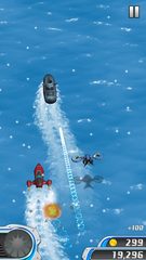 Screenshot 4: Danger Boat
