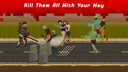 Screenshot 5: They Are Coming Zombie Defense