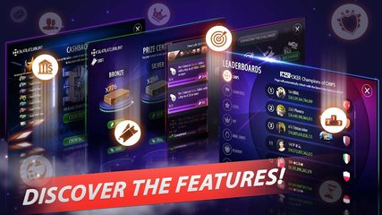Screenshot 2: Rest Poker - Texas Holdem