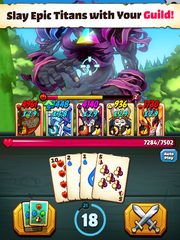 Screenshot 9: Battlejack: Blackjack RPG