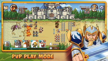 Screenshot 12: Clash of Legions