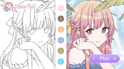 Screenshot 6: Color Go - Color by Number