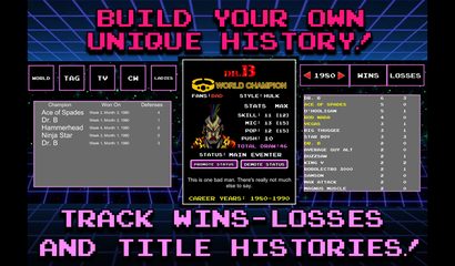 Screenshot 11: 80s Mania Wrestling Returns