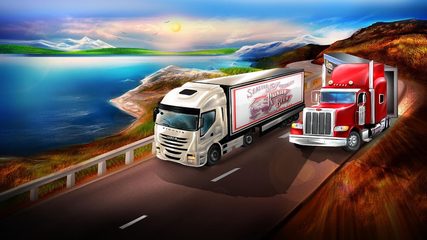 Screenshot 14: VDTruck: Last Convoy