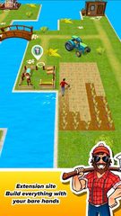 Screenshot 1: Tree Craftman 3D