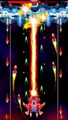 Screenshot 1: Galaxy Attack Invaders : Alien Chicken Shooter