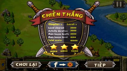 Screenshot 5: Đế Chế Online - De Che AoE