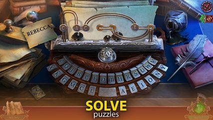 Screenshot 15: Hidden Objects - Dark City: London