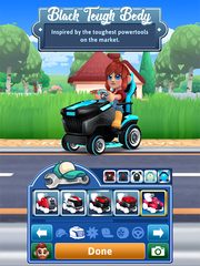 Screenshot 22: It's Literally Just Mowing