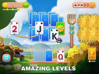 Screenshot 16: Solitaire Farm: Card Games