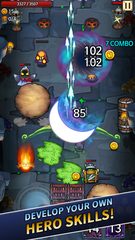 Screenshot 9: Wonder Knights : Nonstop Action Shmup RPG