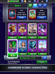 Screenshot 7: Chaos Battle League - PvP Action Game