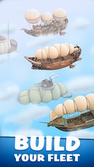 Screenshot 23: Sky Battleships: Pirates clash