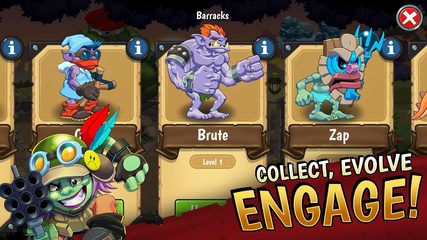 Screenshot 4: Trolls vs Vikings 2