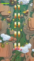 Screenshot 3: Burning Sky: Aircraft Combat