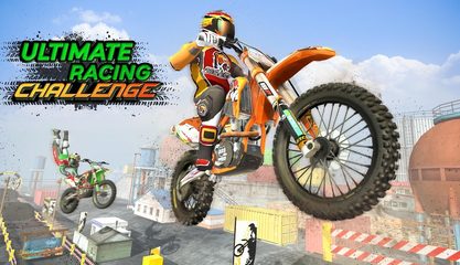 Screenshot 18: Bike Stunts Race Bike Games 3D