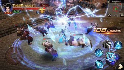 Screenshot 14: Dynasty Blade 2: ROTK Infinity