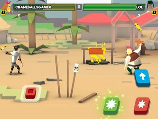 Screenshot 13: Fling Fighters