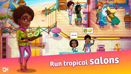 Screenshot 18: Sally's Salon - Beauty Secrets
