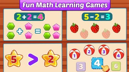 Screenshot 5: Math Kids: Math Games For Kids