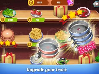 Screenshot 8: Food Truck Restaurant 2: Kitchen Chef Cooking Game