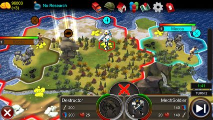 Screenshot 22: World of Empires 2