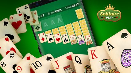 Screenshot 8: Solitaire Play - Card Klondike