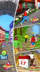 Screenshot 2: Street Chaser
