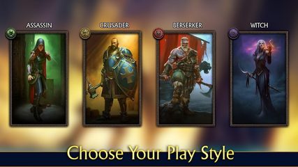 Screenshot 17: Ironbound: Card Battles RPG