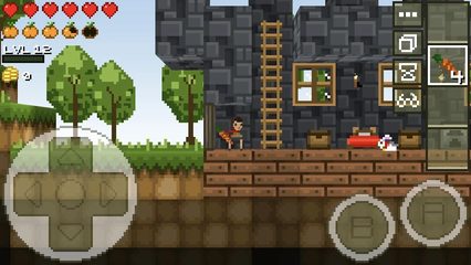 Screenshot 21: LostMiner: Build & Craft Game