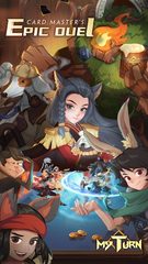Screenshot 1: My Turn: Infinite Magic Duel