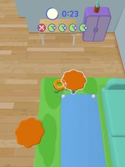 Screenshot 24: More Snacks!