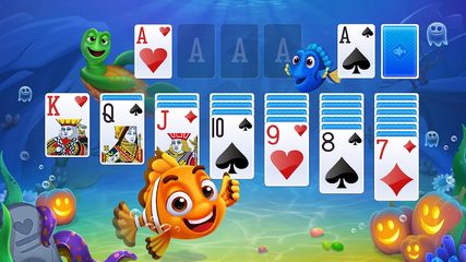 Screenshot 19: Solitaire - Fishland