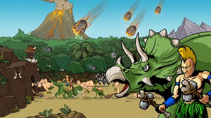 Screenshot 17: Age of War 2