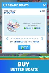 Screenshot 4: Idle Harbor Tycoon－Sea Docks