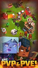 Screenshot 3: Kingdoms of Heckfire: Dragon Army | MMO Strategy