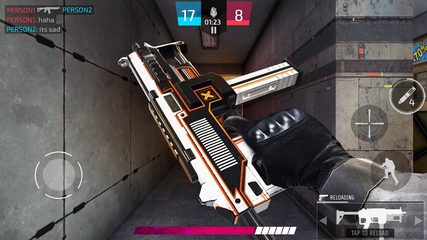 Screenshot 13: Battle Forces - gun games