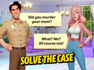 Screenshot 20: Small Town Murders: Match 3
