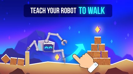Screenshot 1: Robotics!