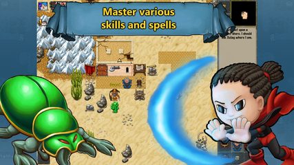 Screenshot 21: TibiaME MMO