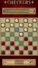 Screenshot 1: Checkers Free