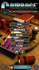 Screenshot 1: Cribbage Club® (cribbage app)
