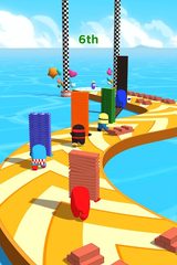 Screenshot 8: Shortcut Race 3D - Impostor St