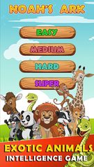 Screenshot 8: Brain game with animals