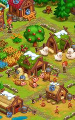 Screenshot 5: Vikings and Dragon Island Farm