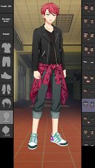 Screenshot 14: Anime Boy Dress Up Games