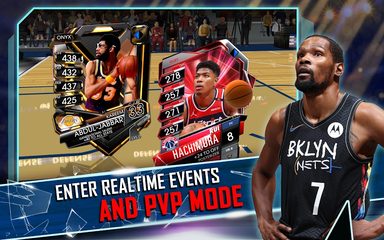Screenshot 15: NBA SuperCard Basketball Game